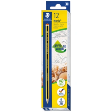 Zīmulis STAEDTLER NORIS 2B 200-01033