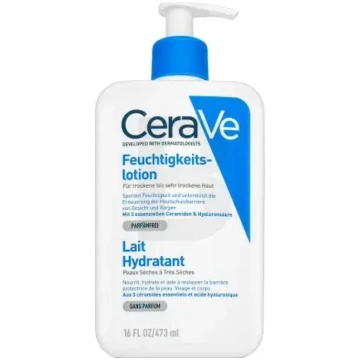 CeraVe Moisturizing Body Lotion, Moisturizing Loti