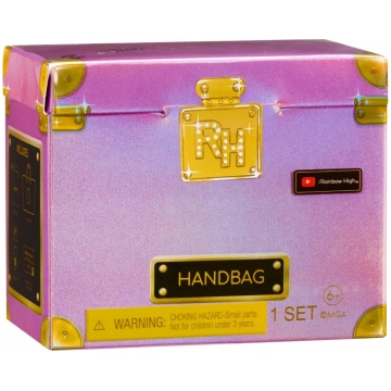 Bag Rainbow High Accessories Studio Series 1 Asort