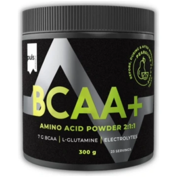 PULS BCAA+ (300 g) Puls Nutrition 40913853972665