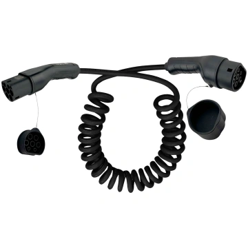 Kabel InLine 11kW Type 2, 3-fazy, 7,5m (16277S) |