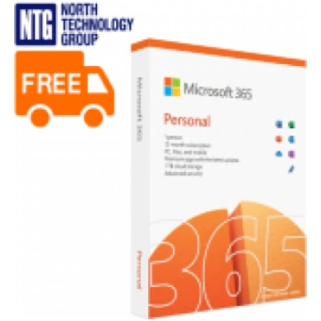 Microsoft Office 365 Personal 1TB OneDrive Cloud S