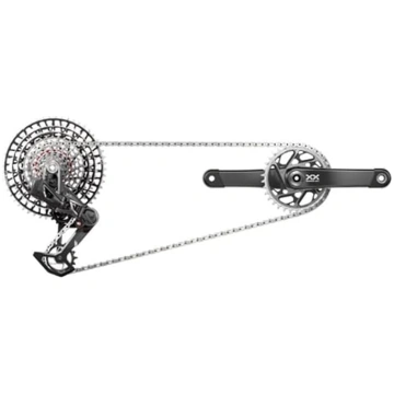 Sram pārnesumu pārslēgšanas komplekts XX SL T-Type