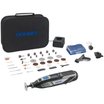Daudzfunkciju instruments Dremel 8240 + 45 piederu