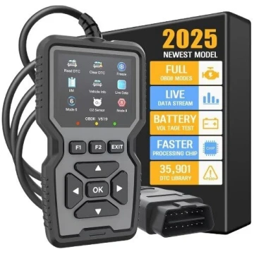 Profesionāls OBD2 Diagnostikas Lasītājs 3.0 Nav no