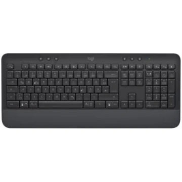 Klaviatūra Logitech Signature K650 Graphite