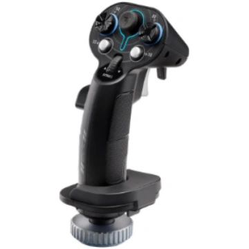 Thrustmaster Joystick Sol-3 AVA AddOn Grip Black 2