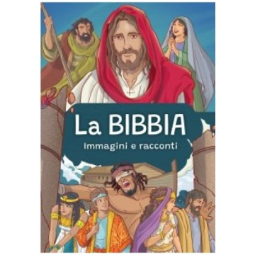 La BIBBIA immagini e racconti Alla Fonte Arte Sacr