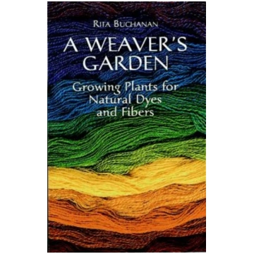 Weaver"s Garden Rita Buchanan