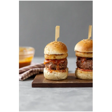 LIELLOPA MINI BURGERIS