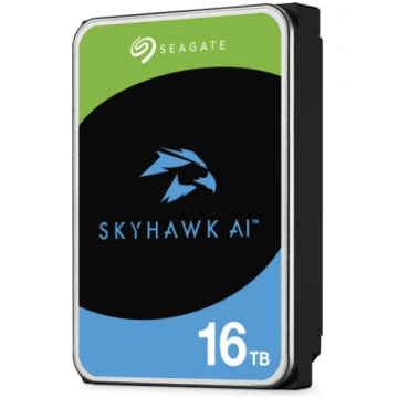 Seagate SkyHawk AI cietā diska draiveris 16 TB 720