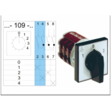 Slēdzis 4G 25-109-U 25 A 4G 25-109-U Apator