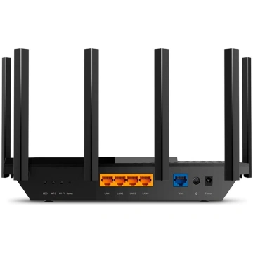 TP-Link Archer AX72 wireless router Gigabit Ethern