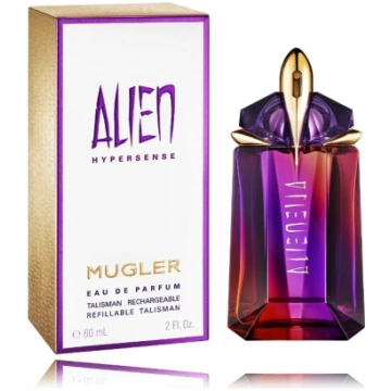 Thierry Mugler Alien Hypersense EDP smaržas sievie