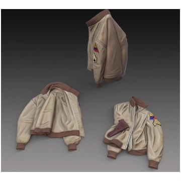 US WWII Tanker Jackets Royal Model di R. Reale