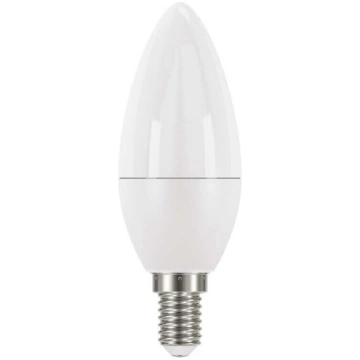 LED spuldze CLS candle 8W E14 WW Emos