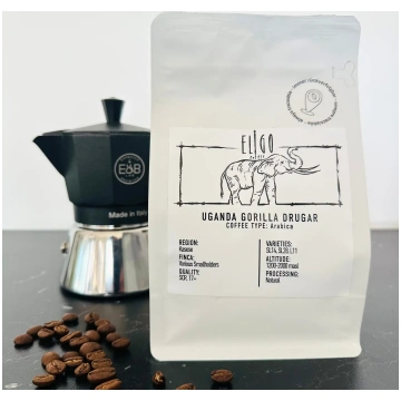 Gorilla Drugar | Uganda EligoCoffee