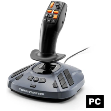 Thrustmaster SimTask FarmStick, Multifunctional Jo