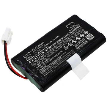 5200mAh for Rowenta Smart Force Cyclonic RR8021,Sm