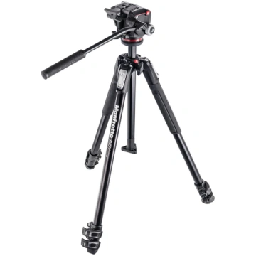 Statīvs Manfrotto, alumīnijs