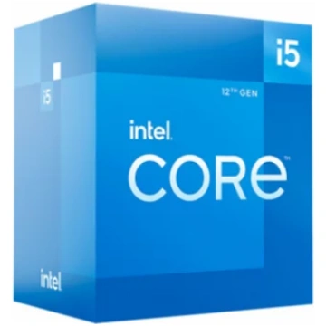 Intel | i5-12400 | 2.5 GHz | LGA1700 | Processor t