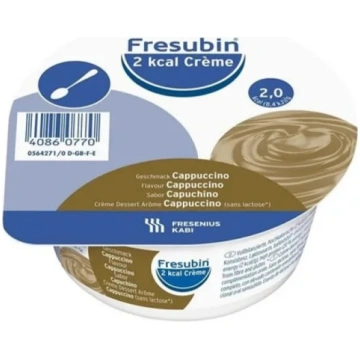 2 Kcal Creme Capuchi 4 x 125 gr
