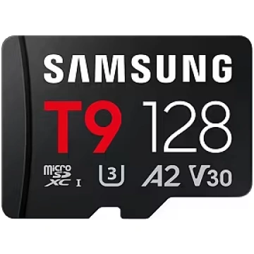 Samsung Memory card MB-MH128T/WW T9 microSD 128GB 