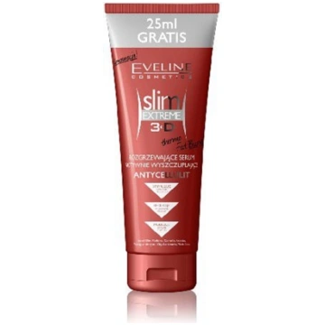 Eveline Serum do ciaa 3D slim Extreme Antycellulit