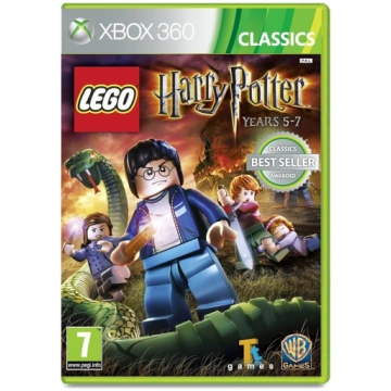 Lego Harry Potter Xbox 360