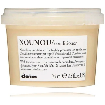 Davines NOUNOU Conditioner atjaunojošs matu kondic