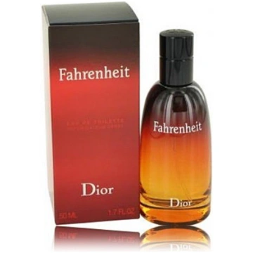 Dior Fahrenheit EDT smaržas vīriešiem - 50 ml