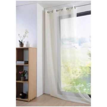 Lovely Casa dienas aizkars Monna, 135x260 cm, smil