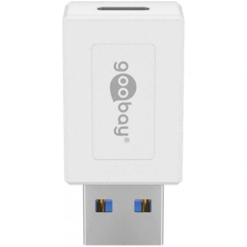 Adapteris Usb-c uz Usb 3.0 Superspeed 5 Gbit/s, ba