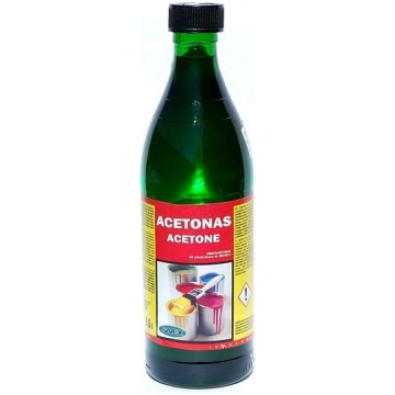 Acetons, 500ml | SAC500 | 4770590030393 Unknown