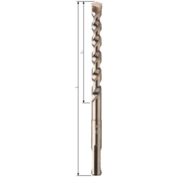 Wierto Rawlplug SDS+ 8mm (RT-SDSA-8/260) RT-SDSA-8