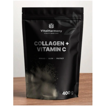 Kolagēns + C vitamīns