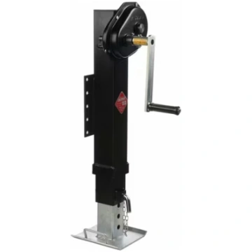 Statīva domkrats ar sānu rokturi 110x820mm 3 posmi