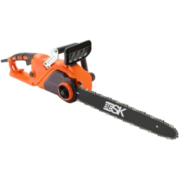 Elektriskais ķēdes zāģis Besk OT7C113S, 1800 W, 44