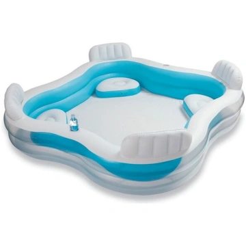 Intex piepūšamais baseins Family Lounge Pool, 5647