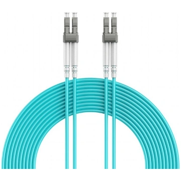 Multimode cable duplex OM4 50/125, LC/LC, 3m