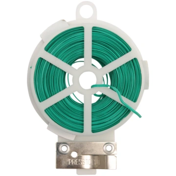 TWIST TIE 50M (88806) FLO