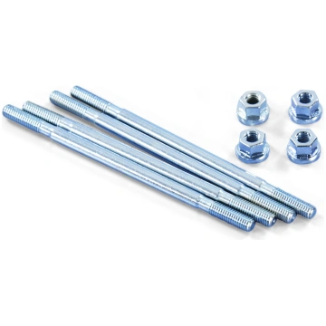 Cylinder Studs Polini for crankcase Evolution Piag