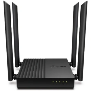 TP-Link Archer C64 bezvadu maršrutētājs Gigabit Et
