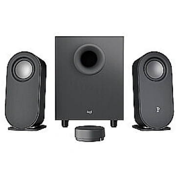 Logitech Loudspeakers 980-001348 Z407 grey