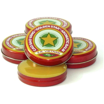 Golden star vjetnama, balzāms, 4g