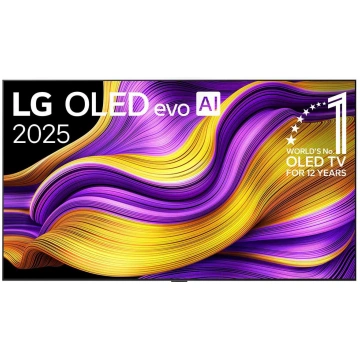 LG OLED Televizors OLED83G51LW