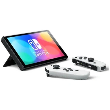 Spēļu konsole Konsolē Nintendo Switch - OLED model