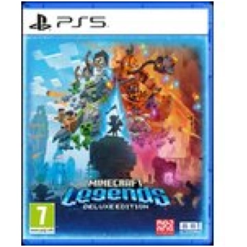 Mojang ab Minecraft Legends Deluxe Edition PS5
