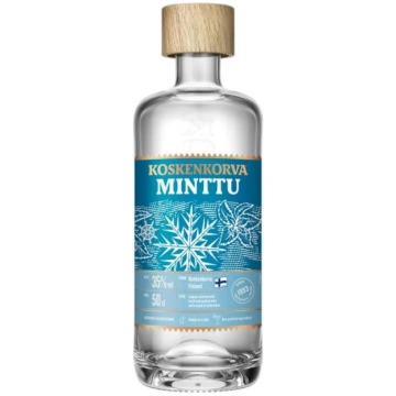 Liķieris Koskenkorva Minttu 35%