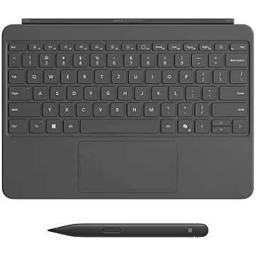 Microsoft Surface Pro 12" Keyboard mit Slim Pen, A